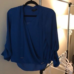 Alfani long sleeve Blouse